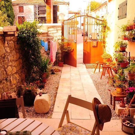 Nebojsega B&B Santa Croce Mare Eksteriør bilde
