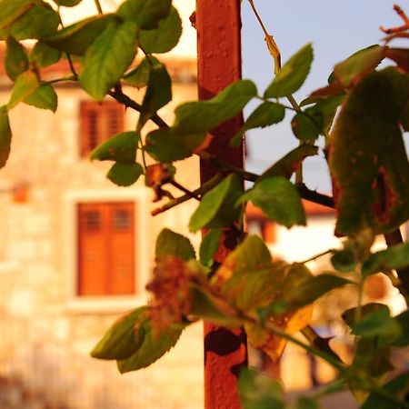 Nebojsega B&B Santa Croce Mare Eksteriør bilde