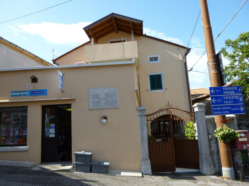 Nebojsega B&B Santa Croce Mare Eksteriør bilde