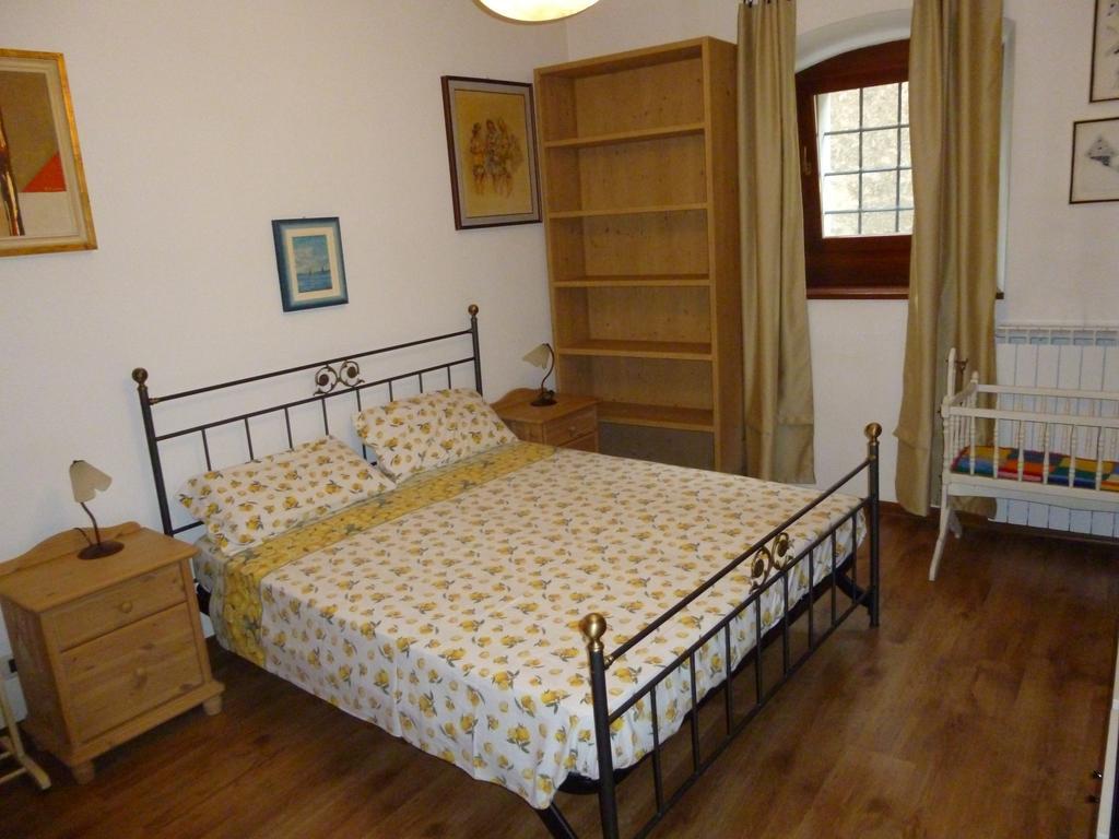 Nebojsega B&B Santa Croce Mare Eksteriør bilde