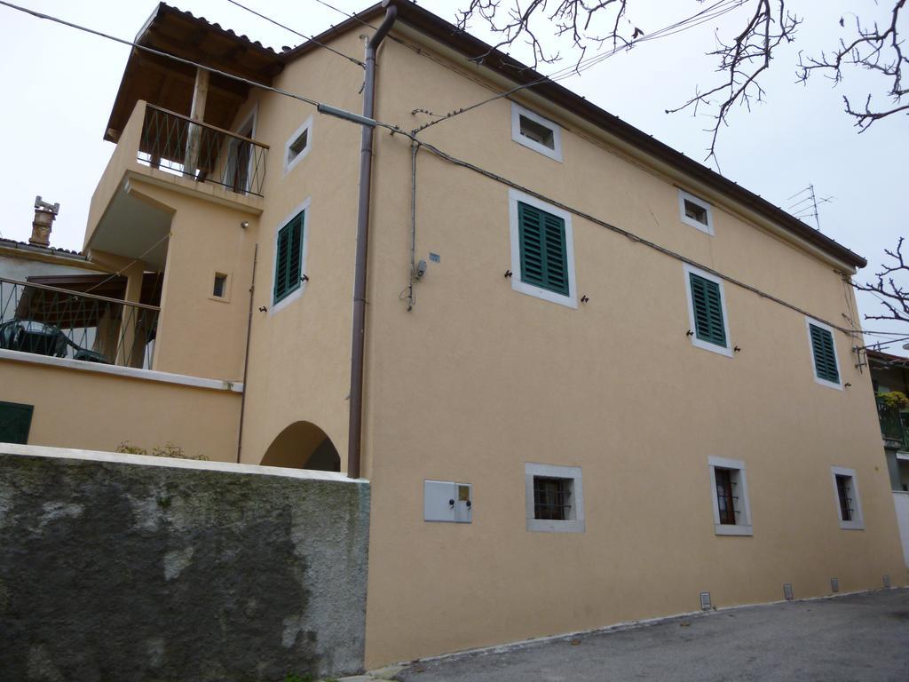 Nebojsega B&B Santa Croce Mare Eksteriør bilde
