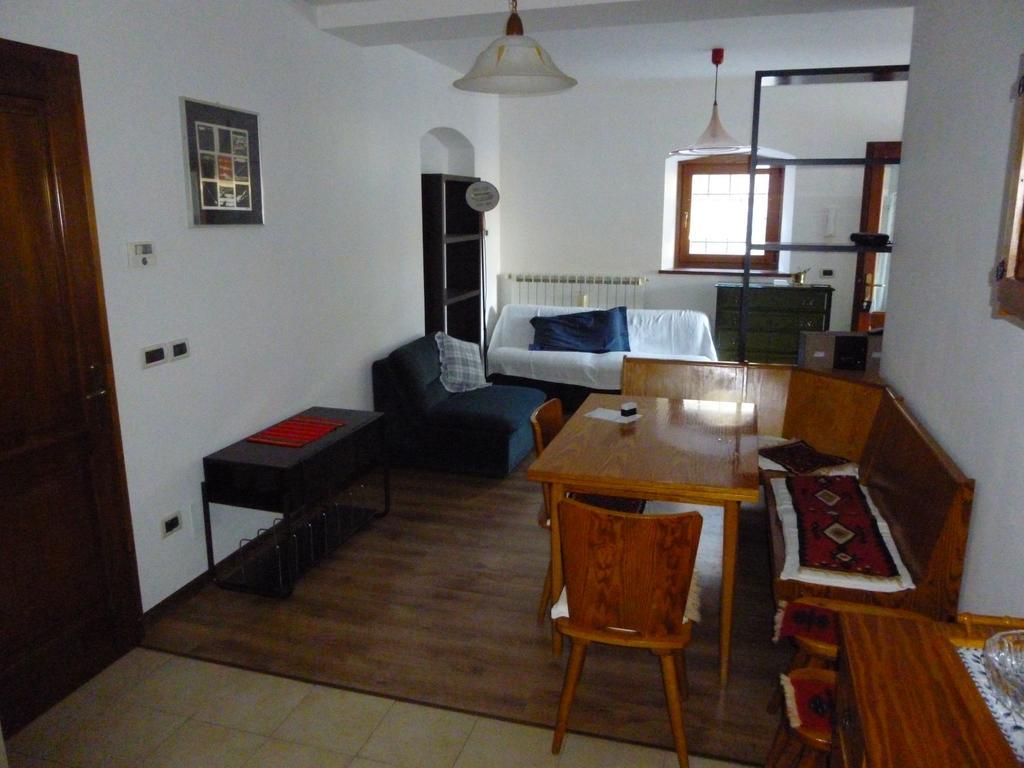 Nebojsega B&B Santa Croce Mare Eksteriør bilde