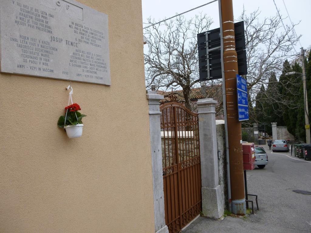 Nebojsega B&B Santa Croce Mare Eksteriør bilde