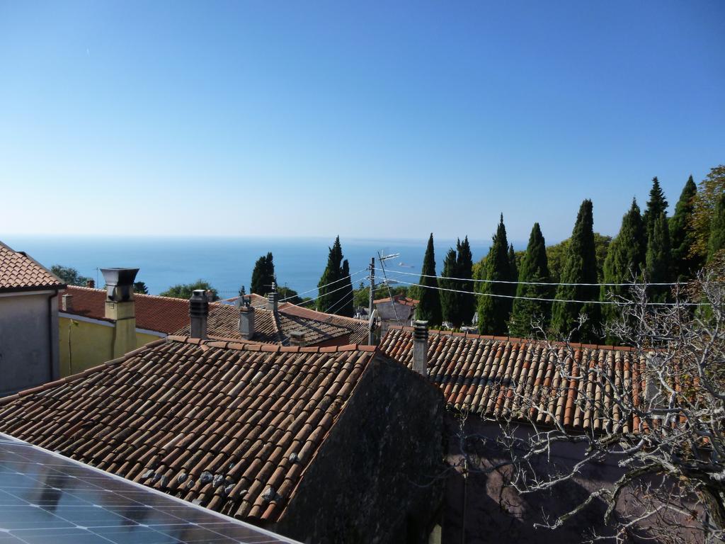 Nebojsega B&B Santa Croce Mare Eksteriør bilde