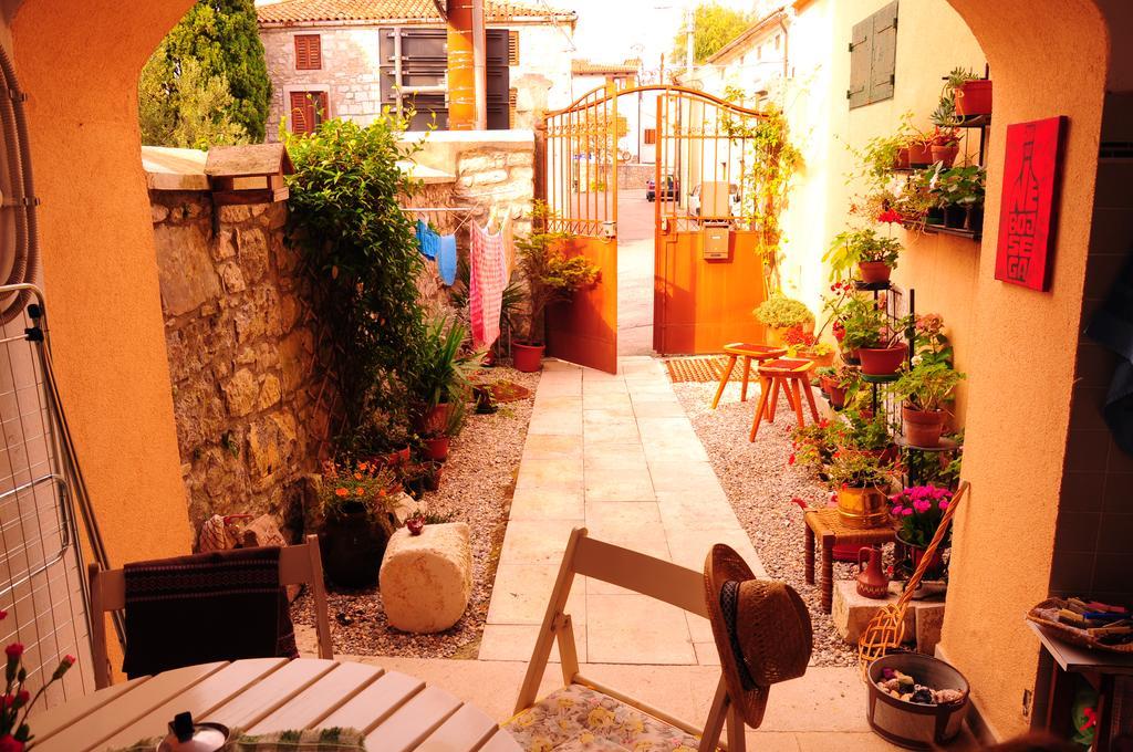 Nebojsega B&B Santa Croce Mare Eksteriør bilde