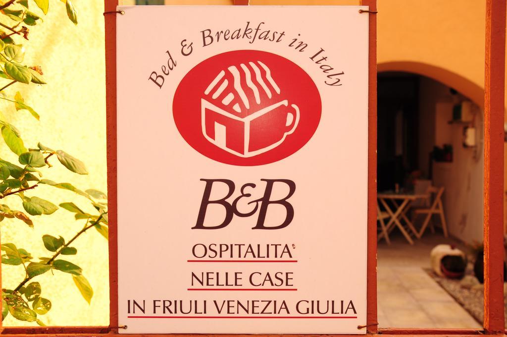 Nebojsega B&B Santa Croce Mare Eksteriør bilde